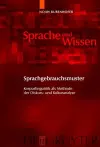 Sprachgebrauchsmuster cover