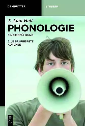 Phonologie cover