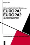 Europa! Europa? cover