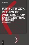 The Exile and Return of Writers from East-Central Europe cover