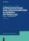 Approximations and Endomorphism Algebras of Modules cover