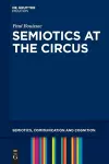 Semiotics at the Circus cover