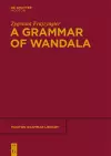 A Grammar of Wandala cover