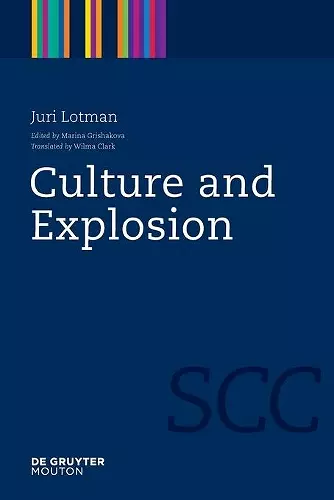 Culture and Explosion cover