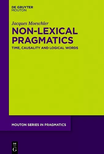 Non-Lexical Pragmatics cover