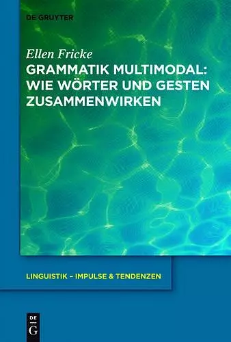 Grammatik multimodal cover
