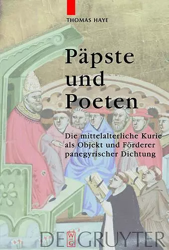 Päpste und Poeten cover