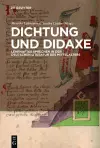 Dichtung und Didaxe cover