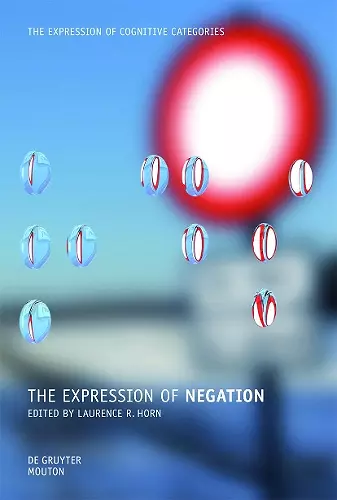 The Expression of Negation cover