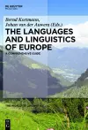 The Languages and Linguistics of Europe cover