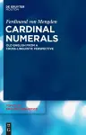 Cardinal Numerals cover