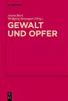 Gewalt und Opfer cover