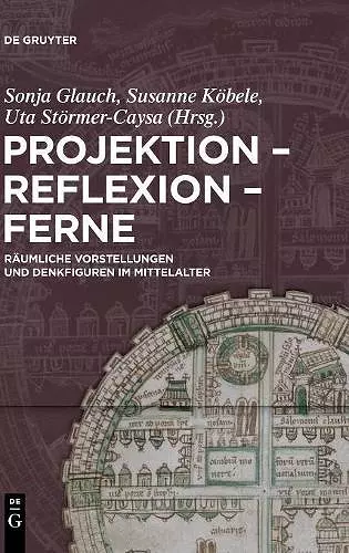 Projektion - Reflexion - Ferne cover