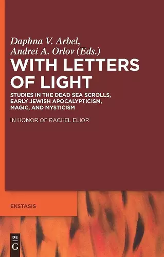 With Letters of Light cover