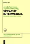 Sprache intermedial cover