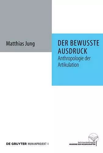 Der bewusste Ausdruck cover