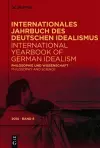 Internationales Jahrbuch des Deutschen Idealismus / International Yearbook of German Idealism, 8/2010, Philosophie und Wissenschaft / Philosophy and Science cover