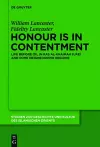 Honour Is in Contentment cover