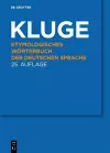 Etymologisches Wörterbuch der deutschen Sprache cover