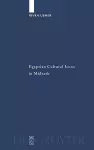 Egyptian Cultural Icons in Midrash cover