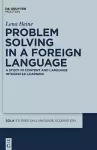 Problem Solving in a Foreign Language cover