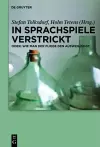 In Sprachspiele verstrickt - oder cover