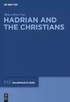 Hadrian and the Christians cover
