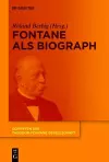 Fontane als Biograph cover