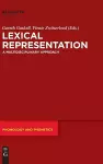 Lexical Representation cover