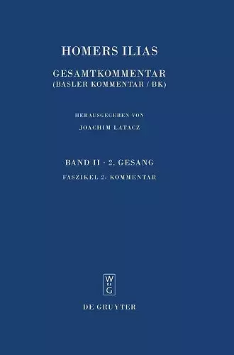 Gesamtkommentar cover