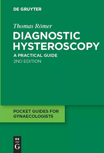 Diagnostic Hysteroscopy cover