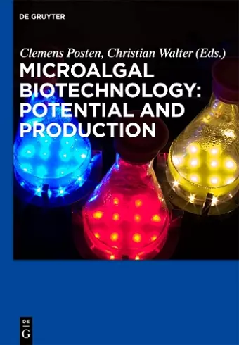 Microalgal Biotechnology: Potential and Production cover