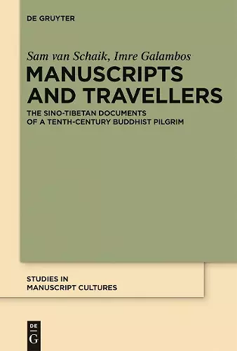 Manuscripts and Travellers cover