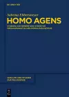 Homo agens cover