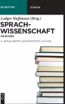 Sprachwissenschaft cover