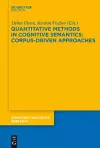 Quantitative Methods in Cognitive Semantics: Corpus-Driven Approaches cover