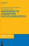 Advances in Cognitive Sociolinguistics cover