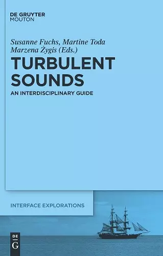 Turbulent Sounds cover