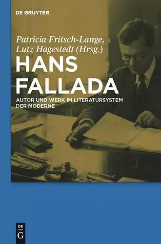 Hans Fallada cover