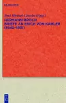 Briefe an Erich von Kahler (1940-1951) cover