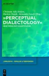 Perceptual Dialectology cover