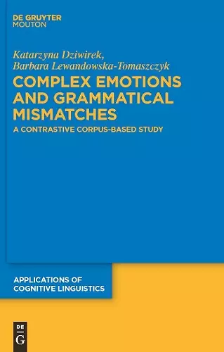 Complex Emotions and Grammatical Mismatches cover