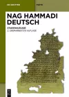 Nag Hammadi Deutsch cover