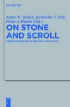 On Stone and Scroll cover