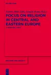 Focus on Religion in Central and Eastern Europe cover