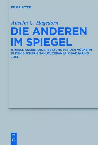 Die Anderen im Spiegel cover