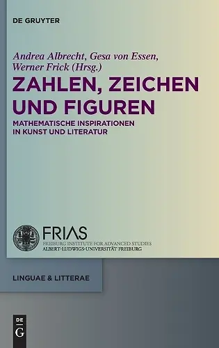 Zahlen, Zeichen und Figuren cover