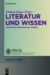 Literatur und Wissen cover