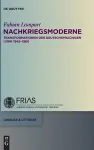 Nachkriegsmoderne cover