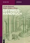 Gryphius-Handbuch cover